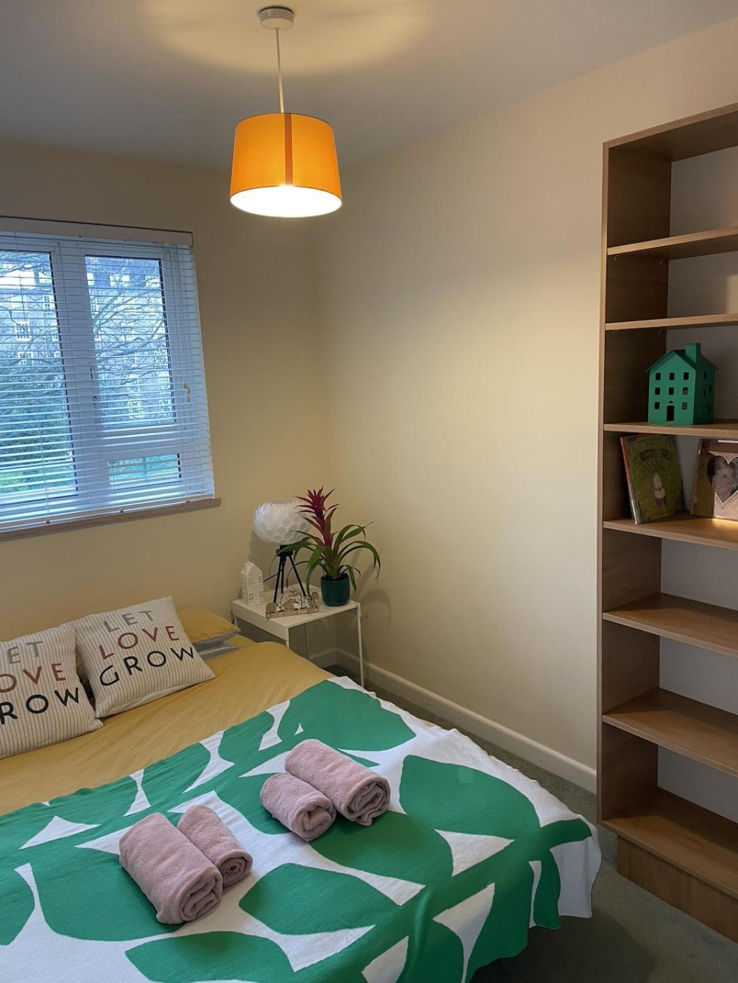 Stunning Flat Close To Regents Park And Euston Station! ロンドン エクステリア 写真