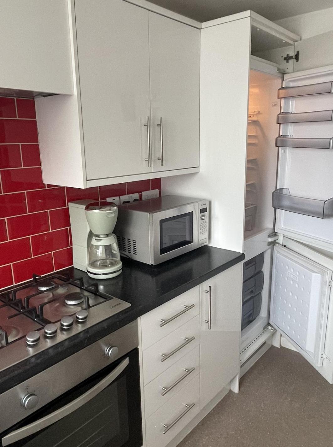 Stunning Flat Close To Regents Park And Euston Station! ロンドン エクステリア 写真