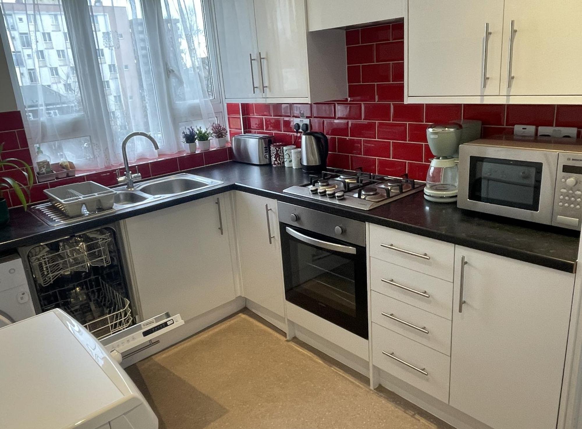 Stunning Flat Close To Regents Park And Euston Station! ロンドン エクステリア 写真
