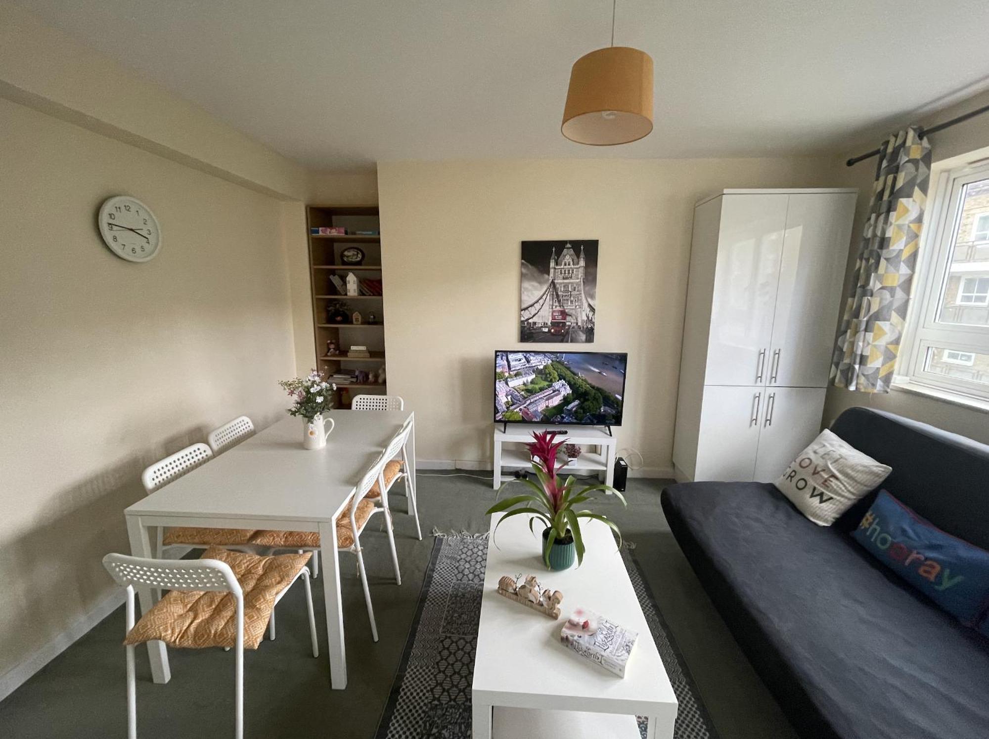 Stunning Flat Close To Regents Park And Euston Station! ロンドン エクステリア 写真